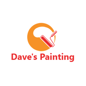 Dave's Painting Logo