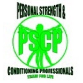 Personal Strength &amp; Conditioning Professionals Logo
