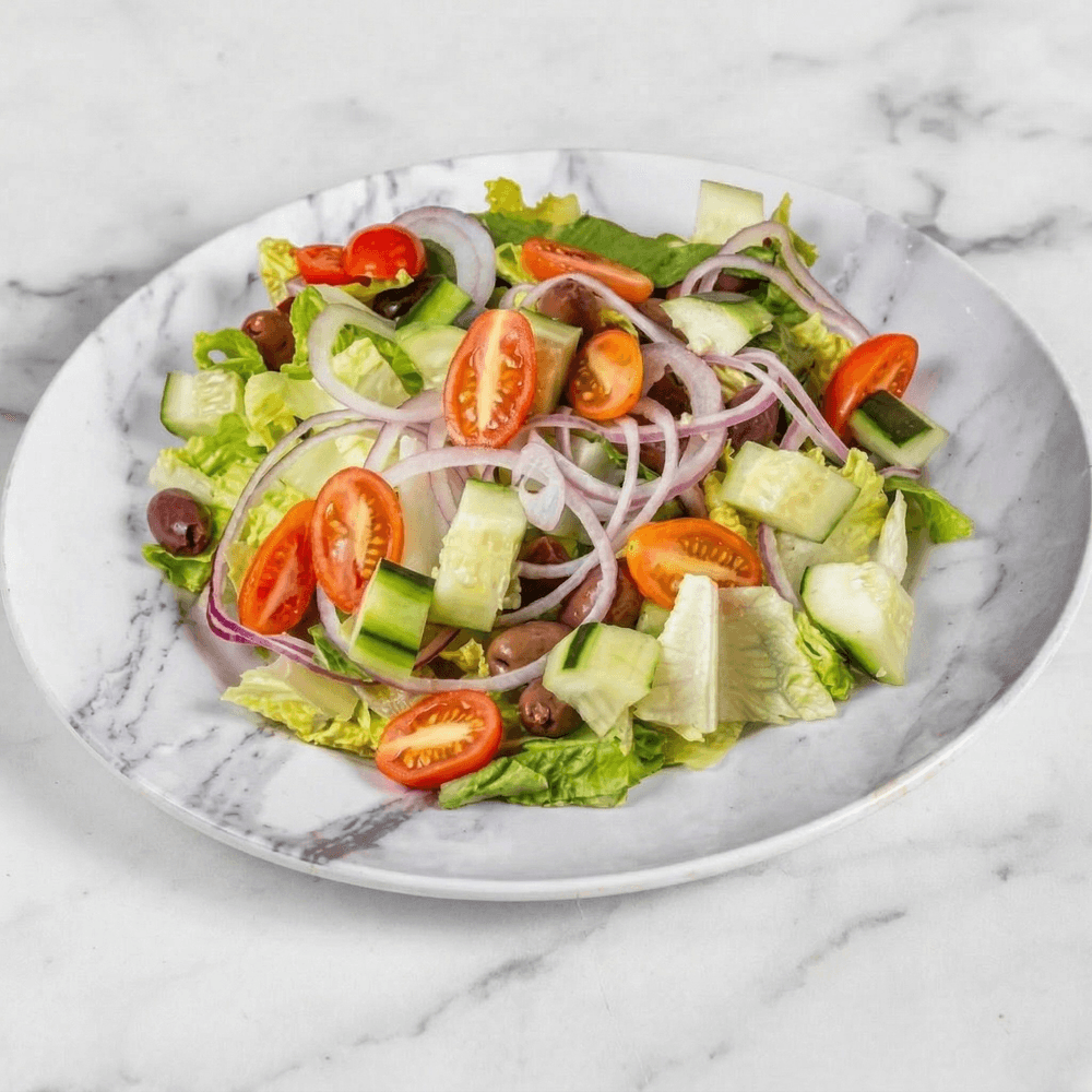 Traditional Tossed Salad