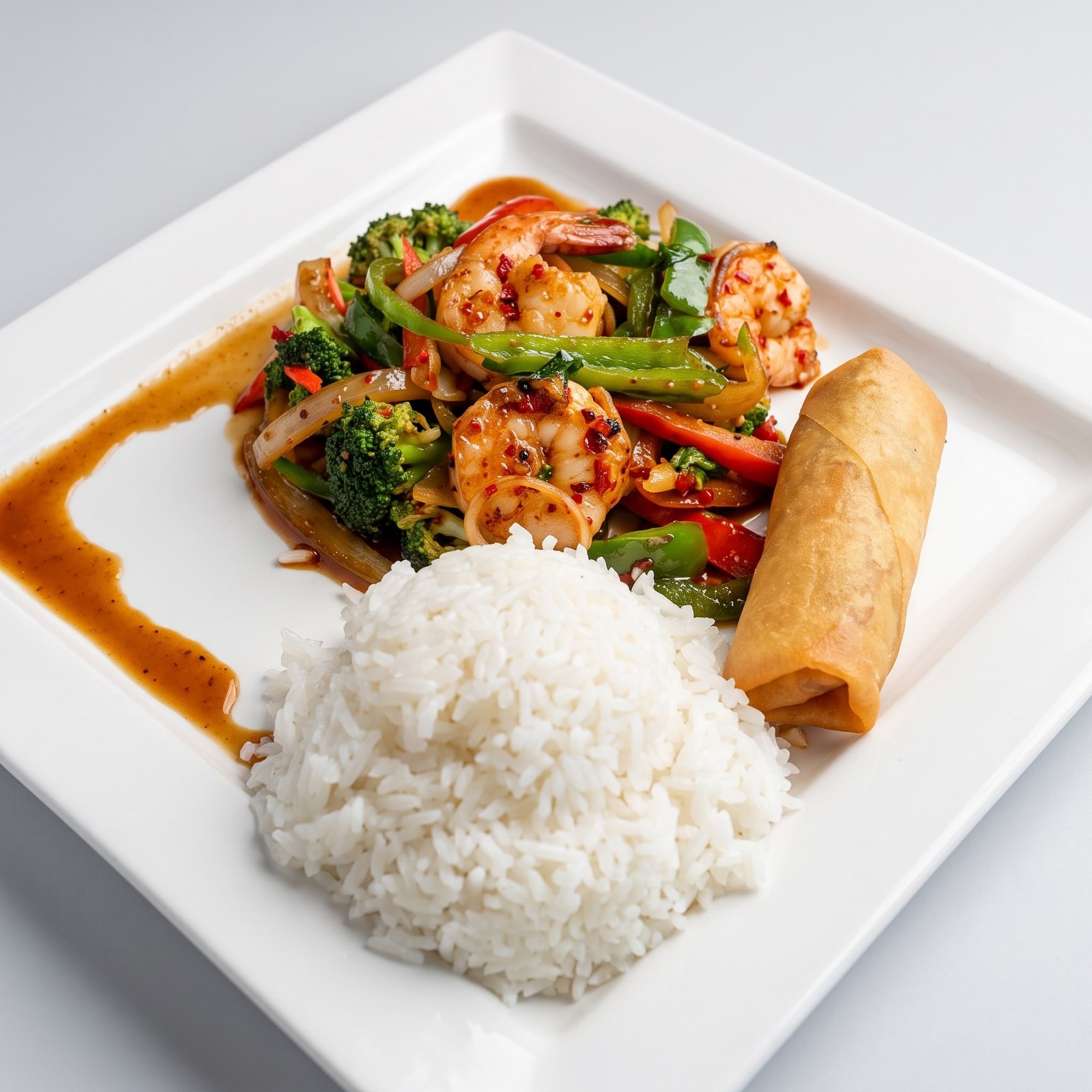 Spicy Basil Chili Sauce