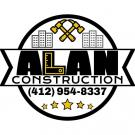 Alan Construction Logo