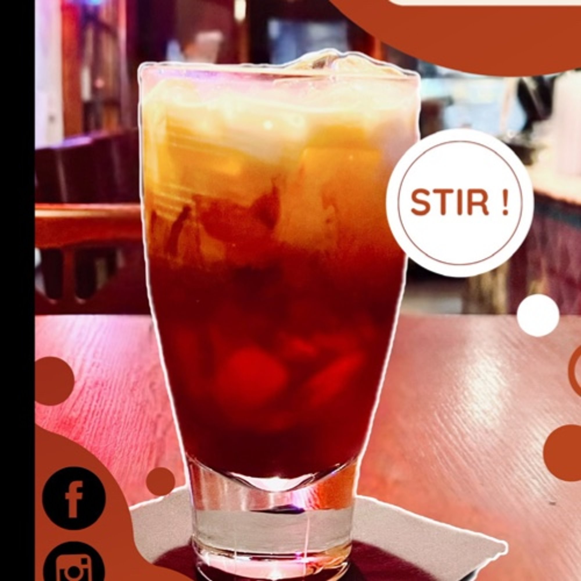Thai Iced Tea
