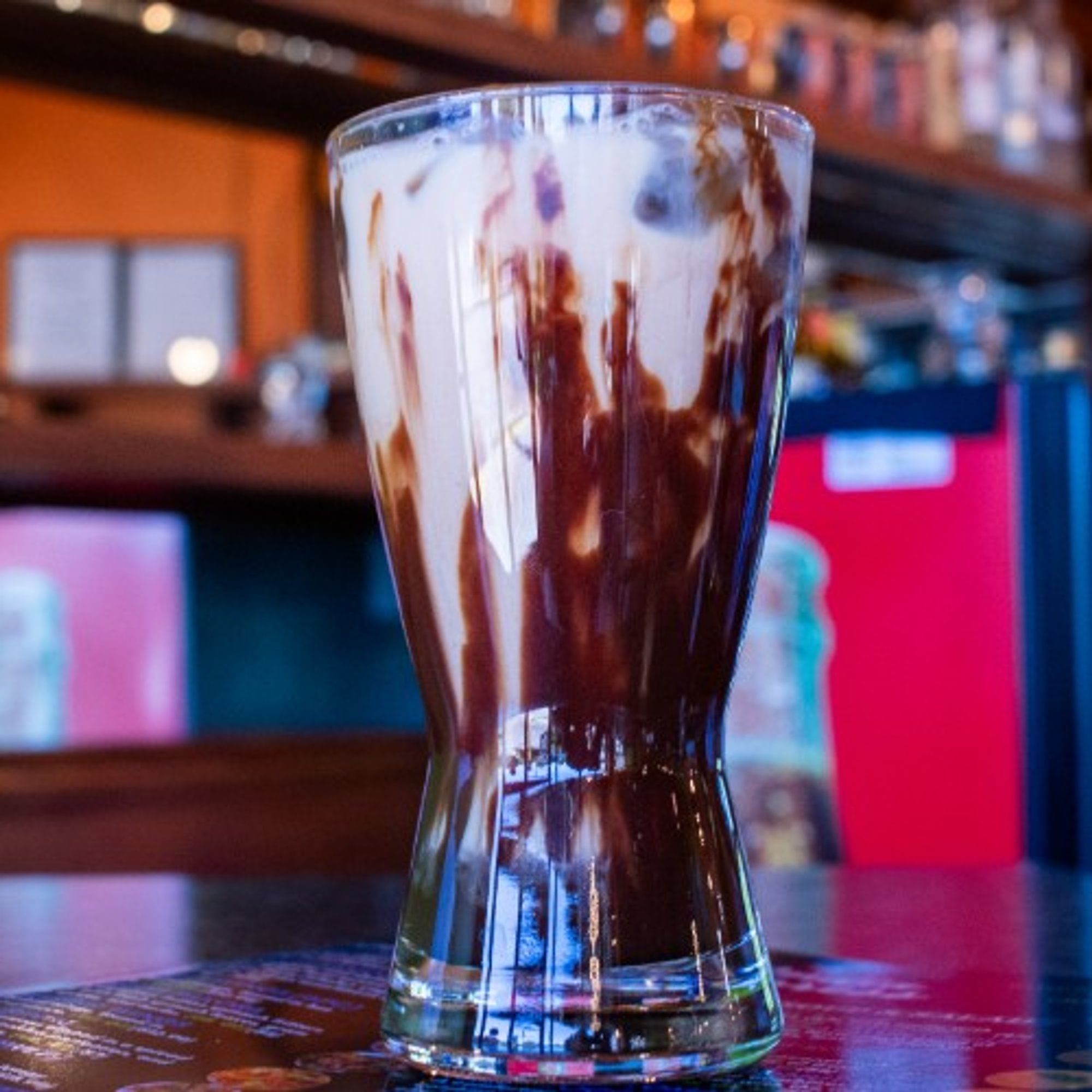Iced Chai Tea