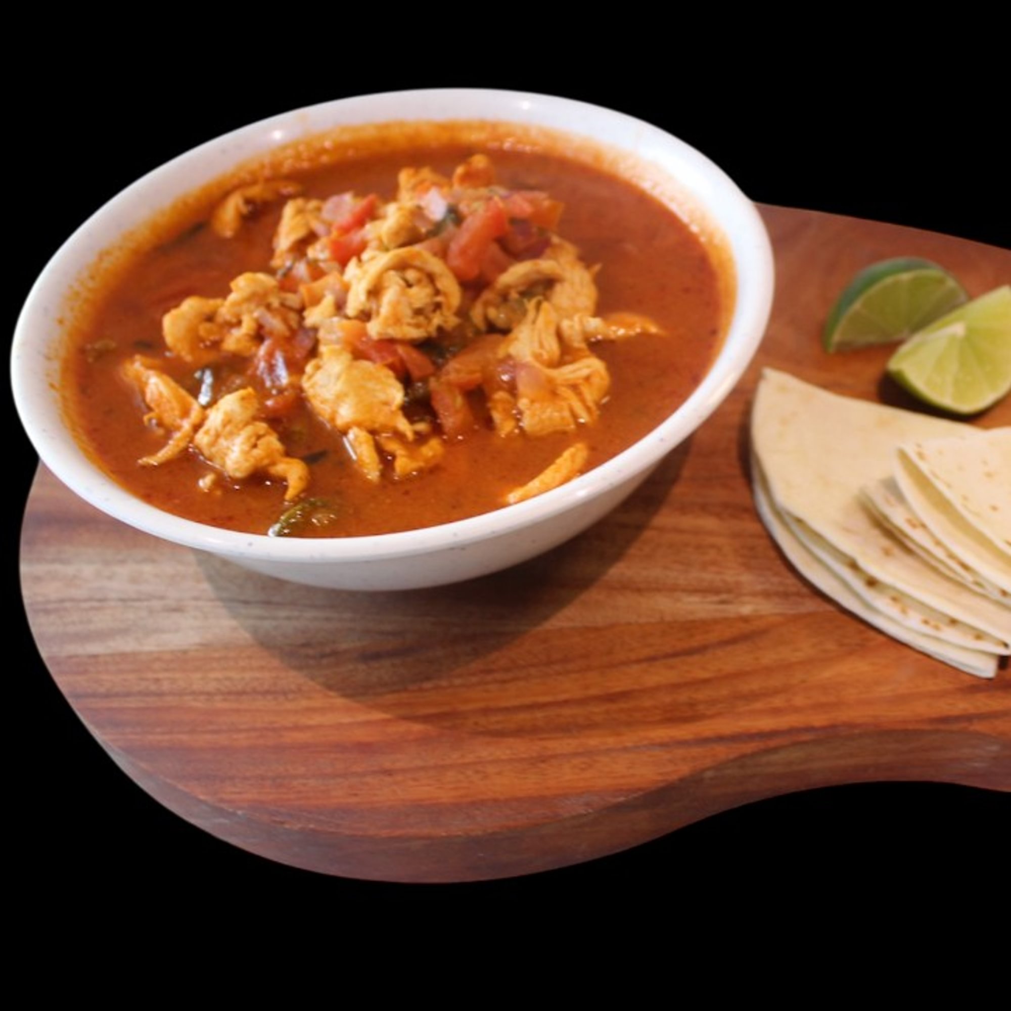 Caldo de Pollo