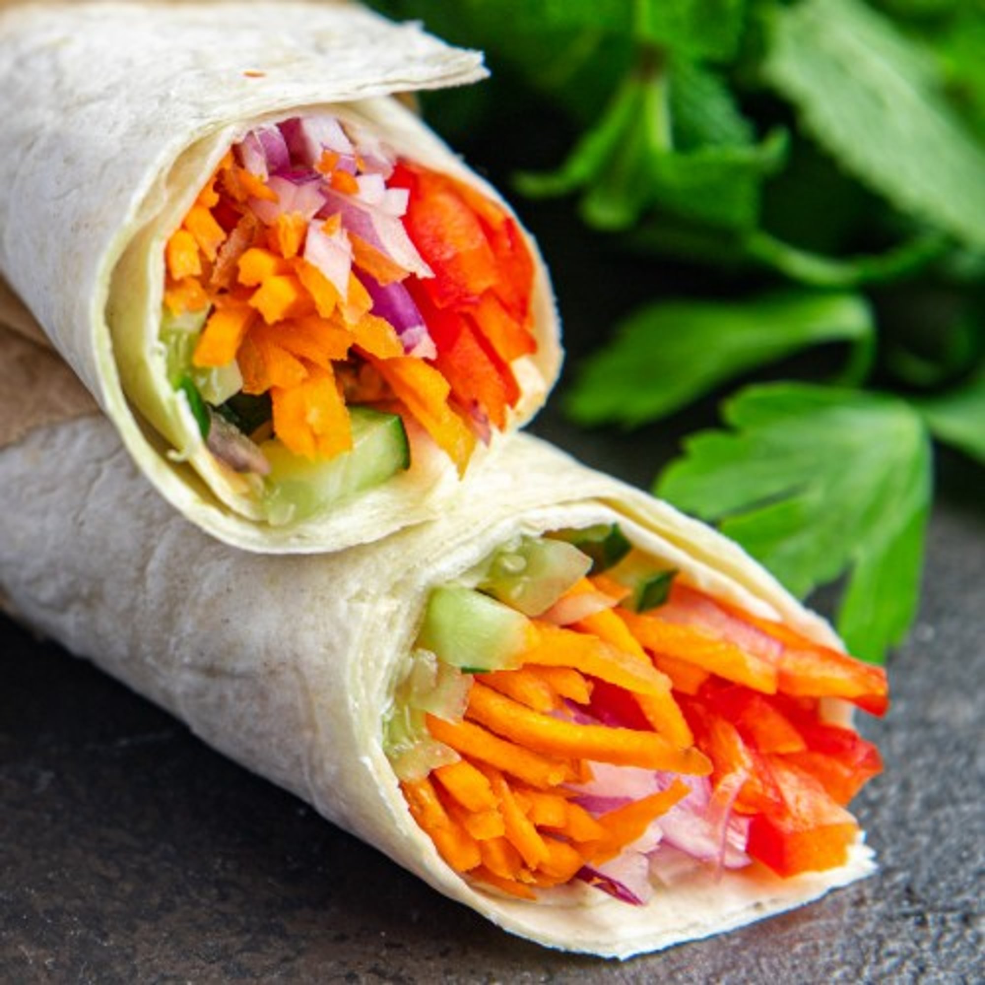 Veggie Burrito
