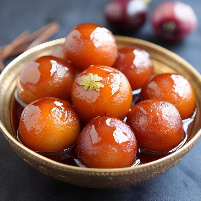 Gulab Jamun