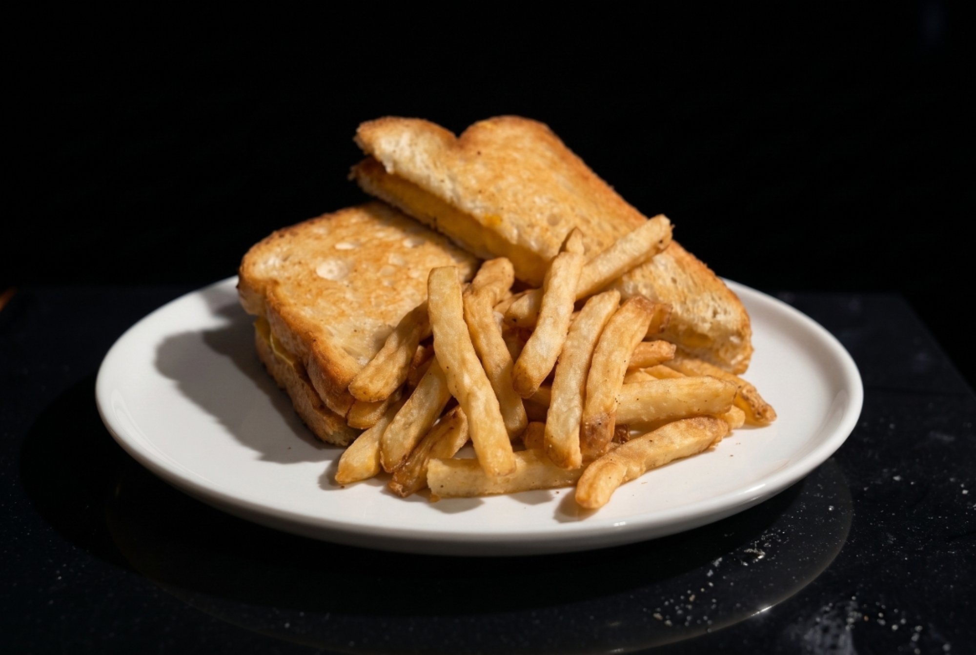 Kids Grilled Cheese