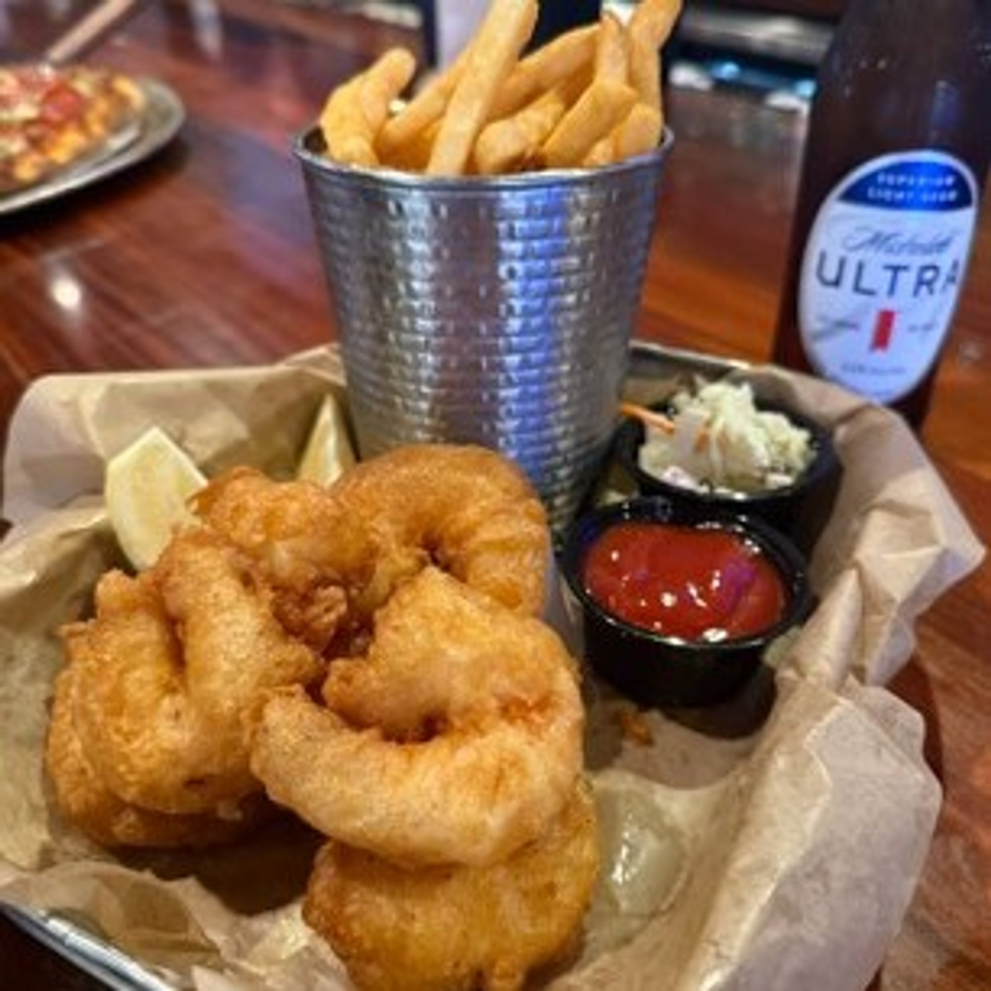 Fried Shrimp
