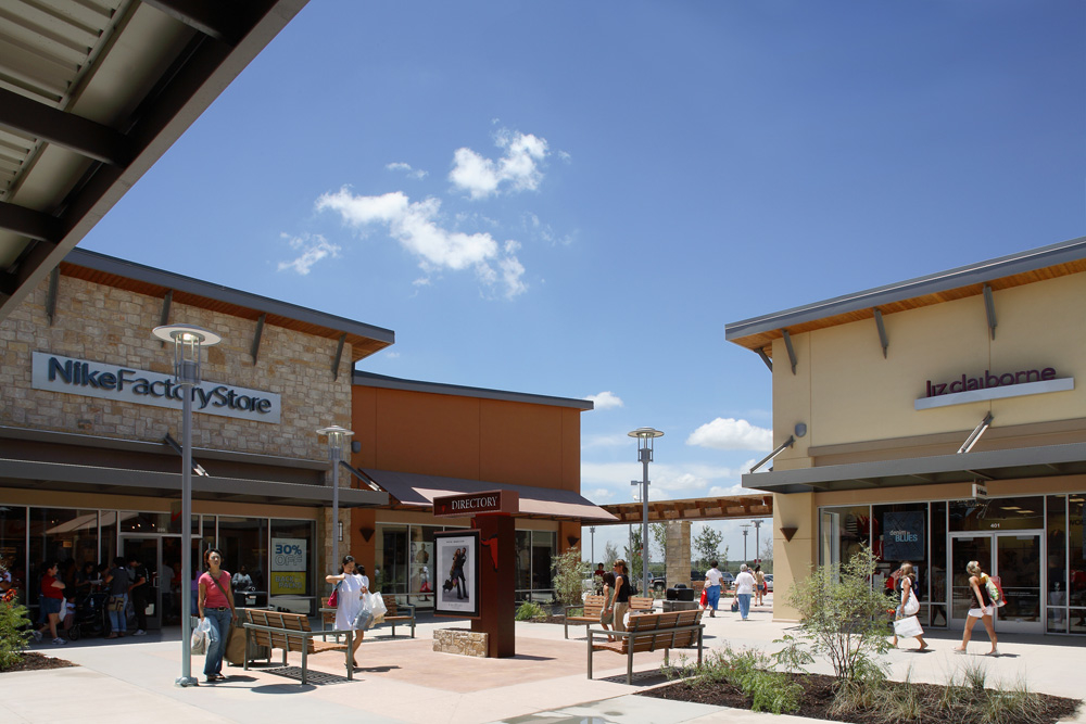 Nike Factory Store - Round Rock. Round Rock, TX.