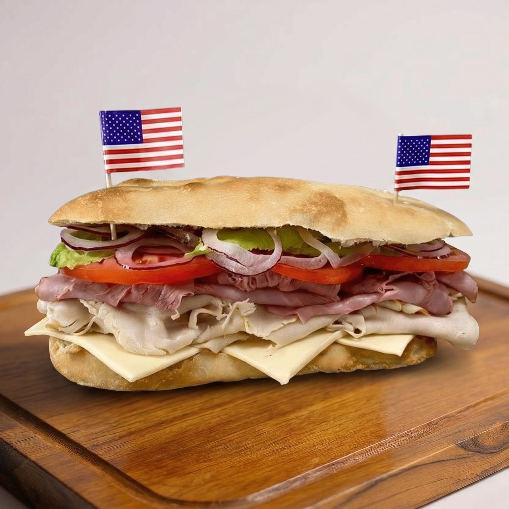 American Sub