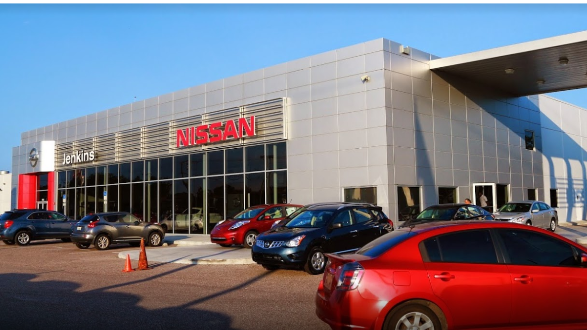 Jenkins Nissan's cover image