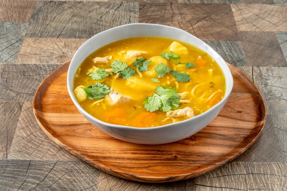 Sopa de Pollo SM