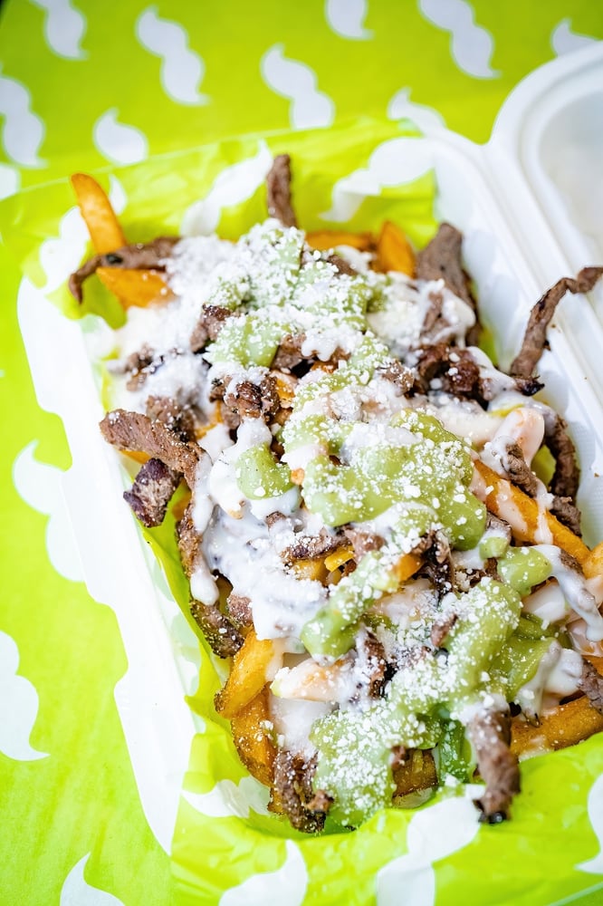 Papi Fries