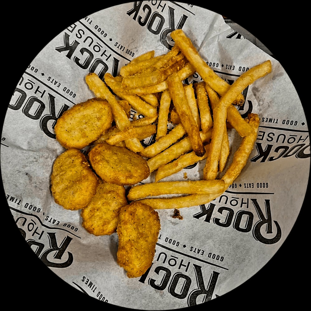 Kids Chicken Nuggets