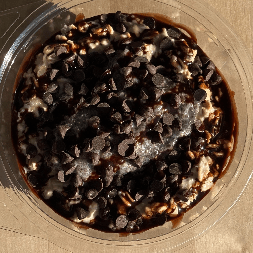 Double Chocolate Oats