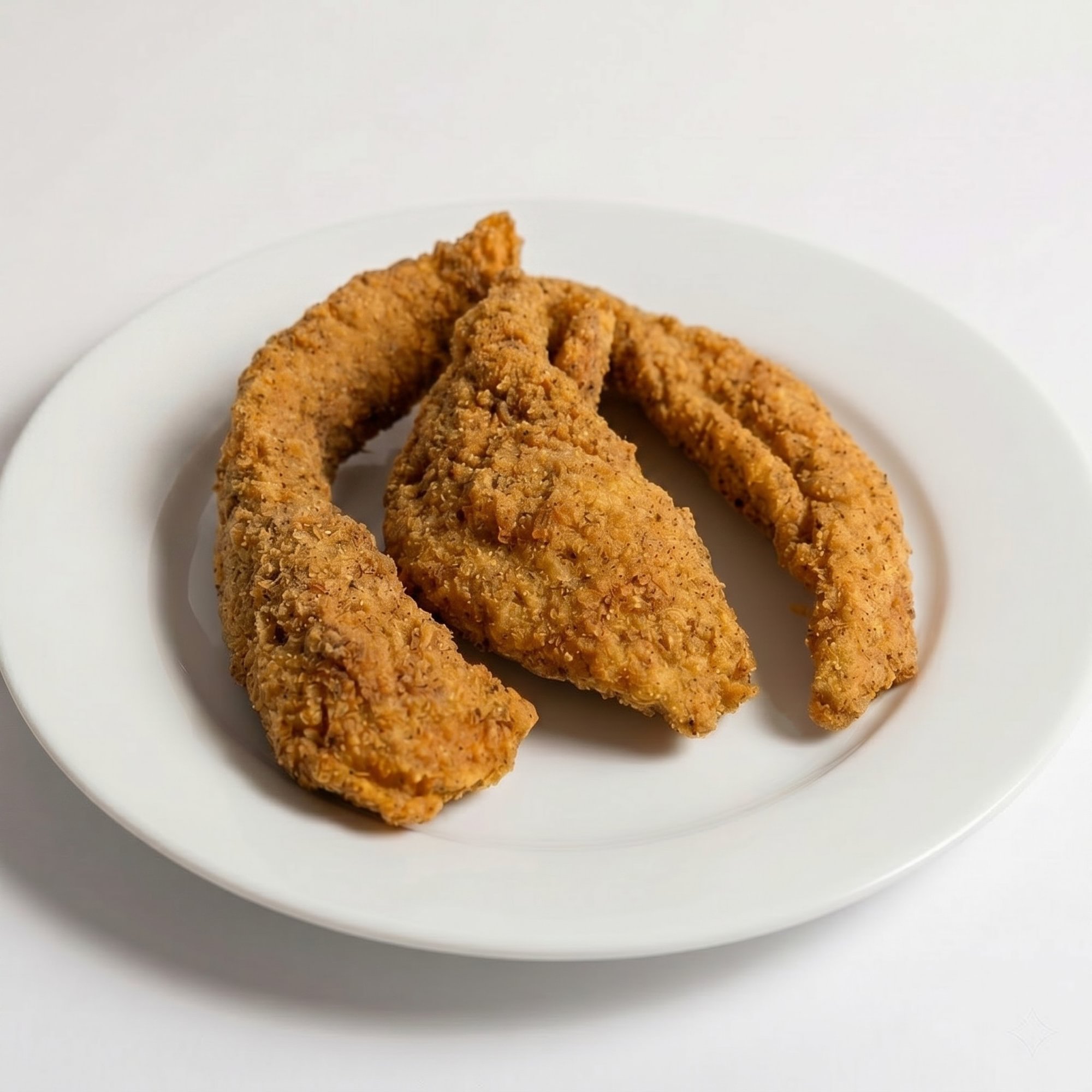 Catfish Fillet Snack