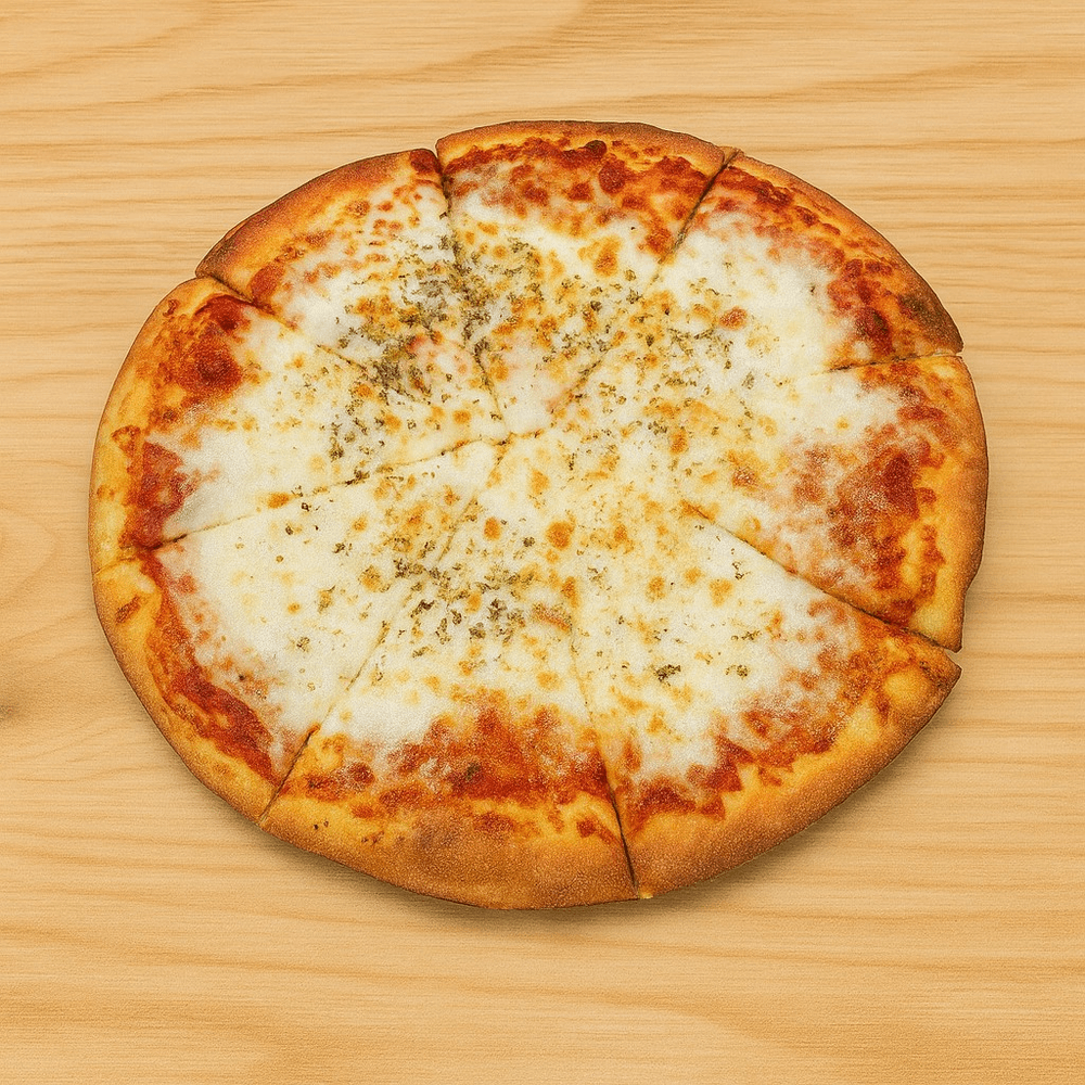 Kids Pizza 6"