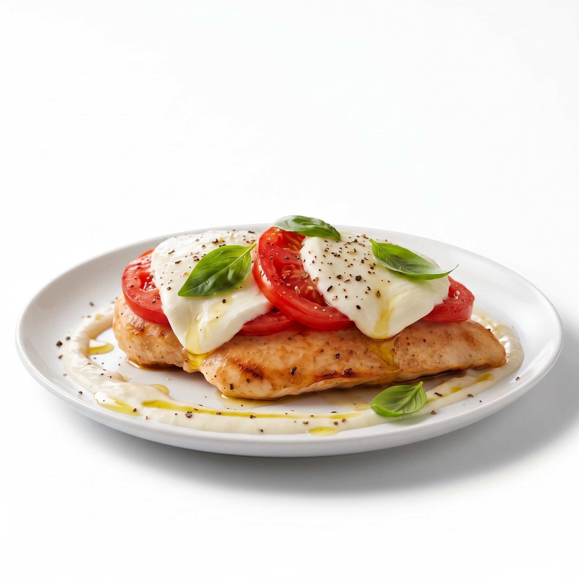 Chicken Margherita