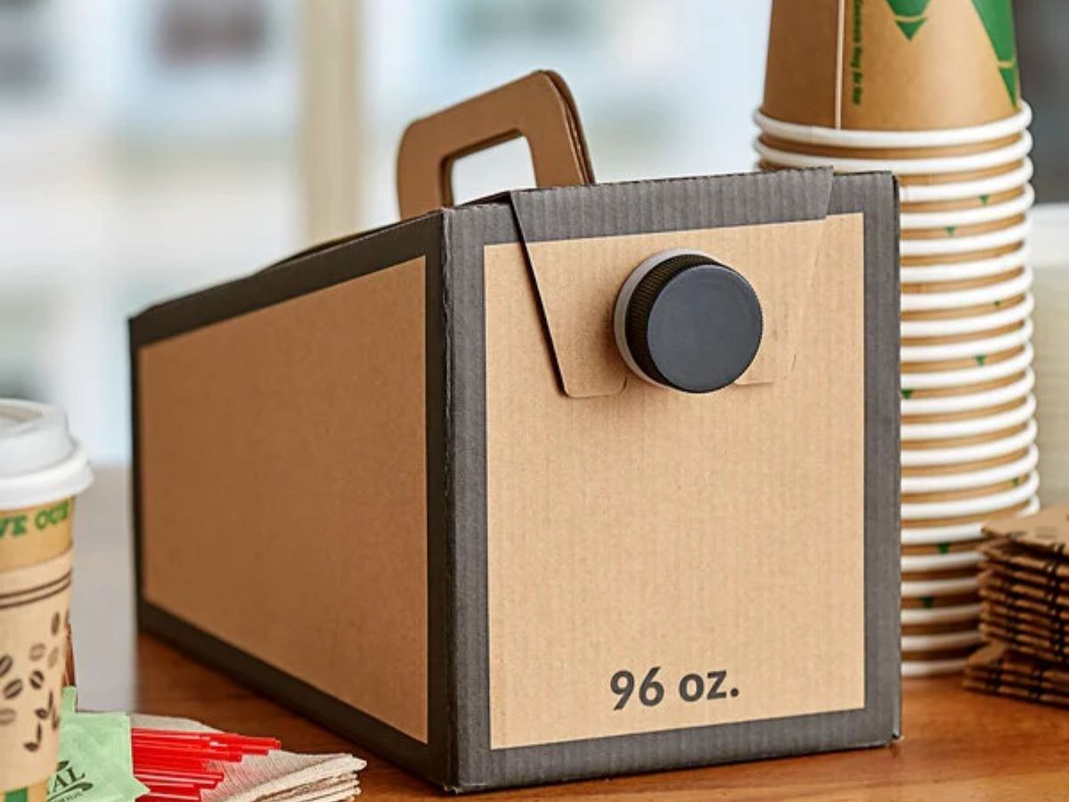 Box of Joe