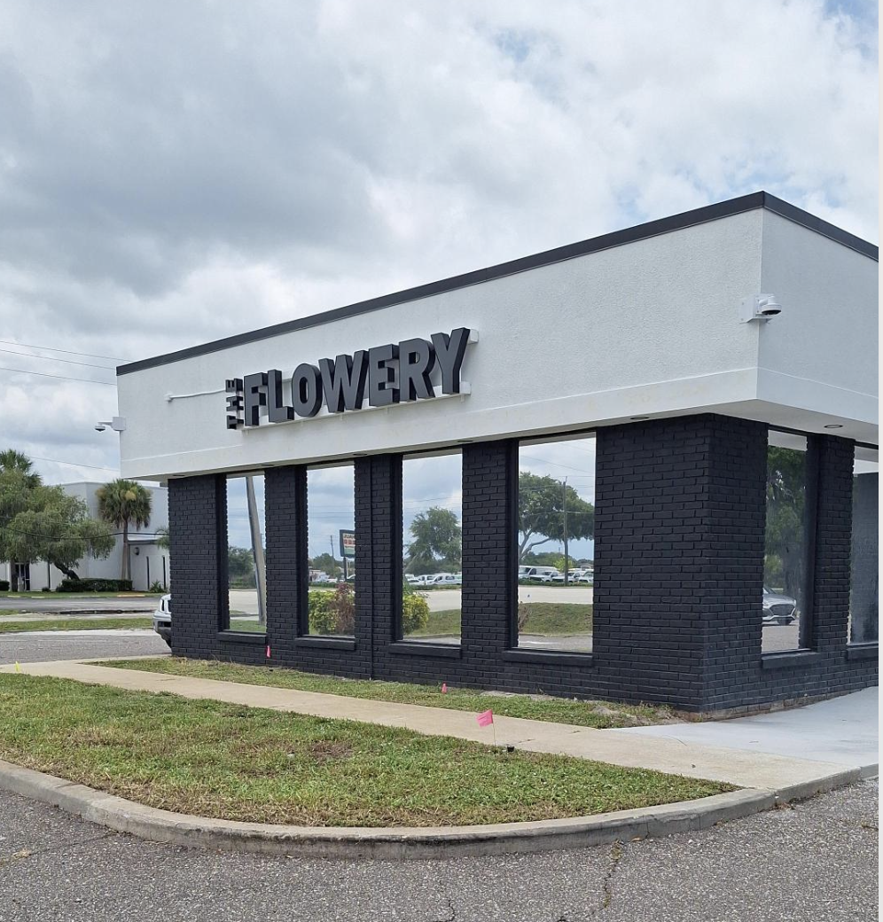 The Flowery Dispensary Melbourne Image