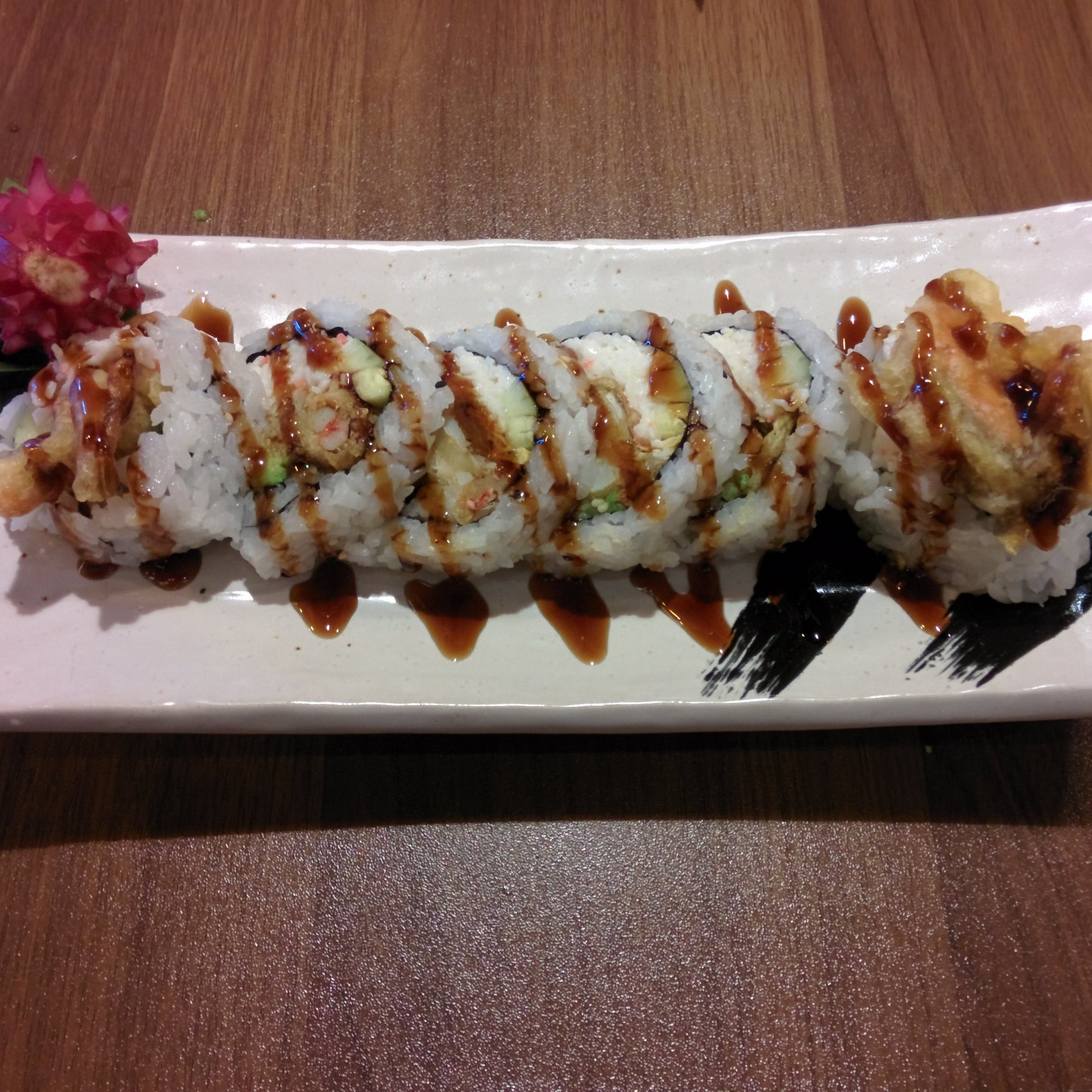 Softshell Crab Roll