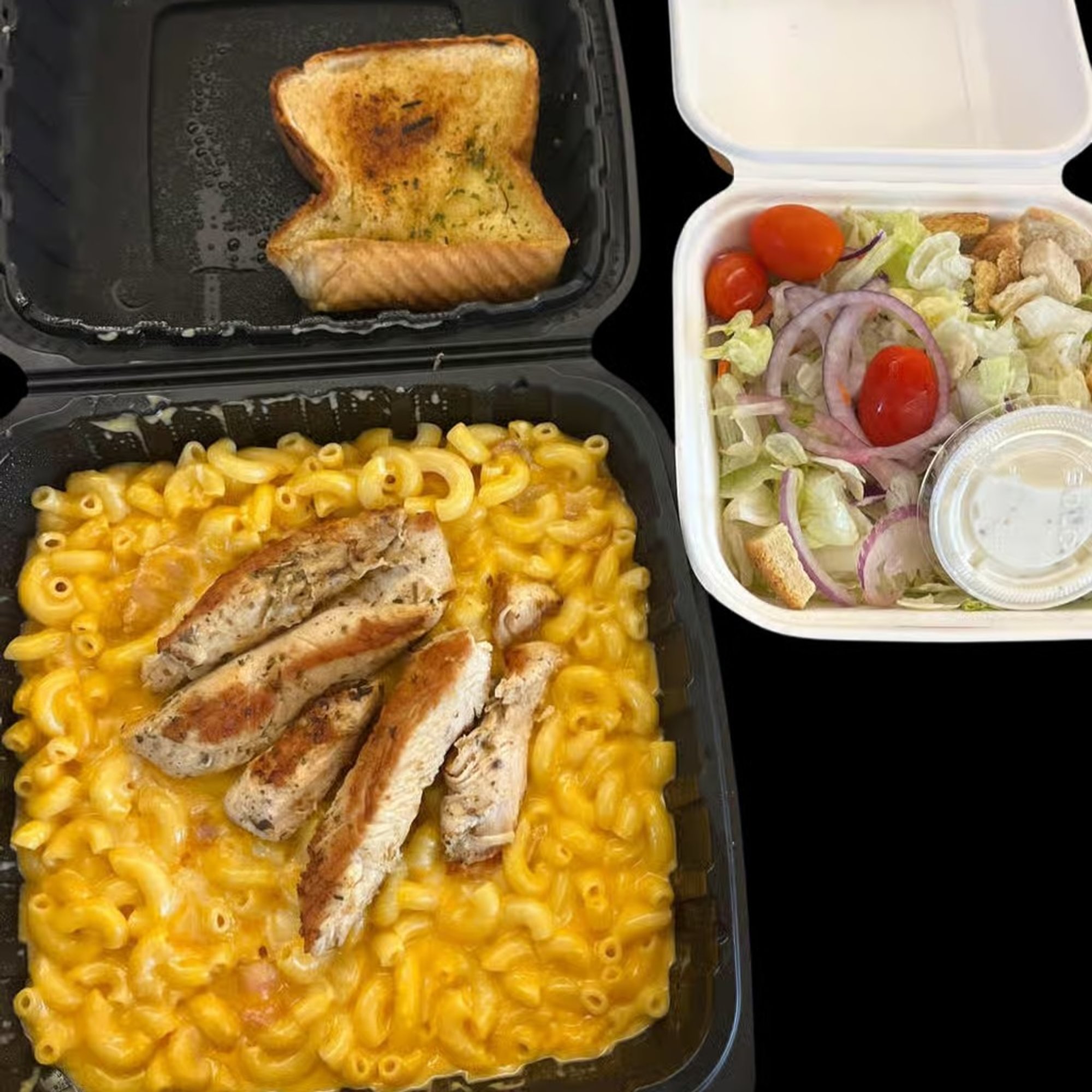 Four Cheese Mac & Cheese