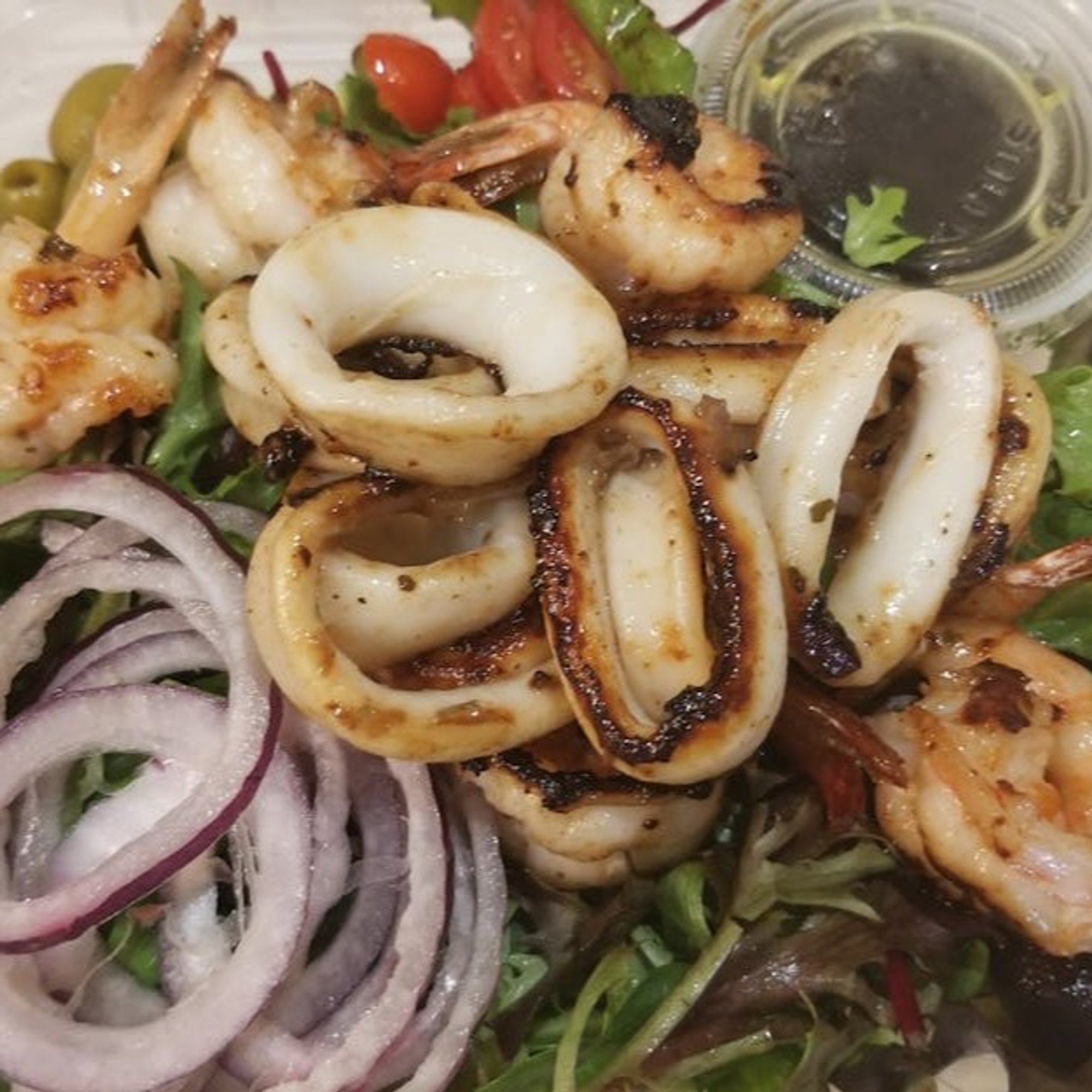 Ischaiola Salad