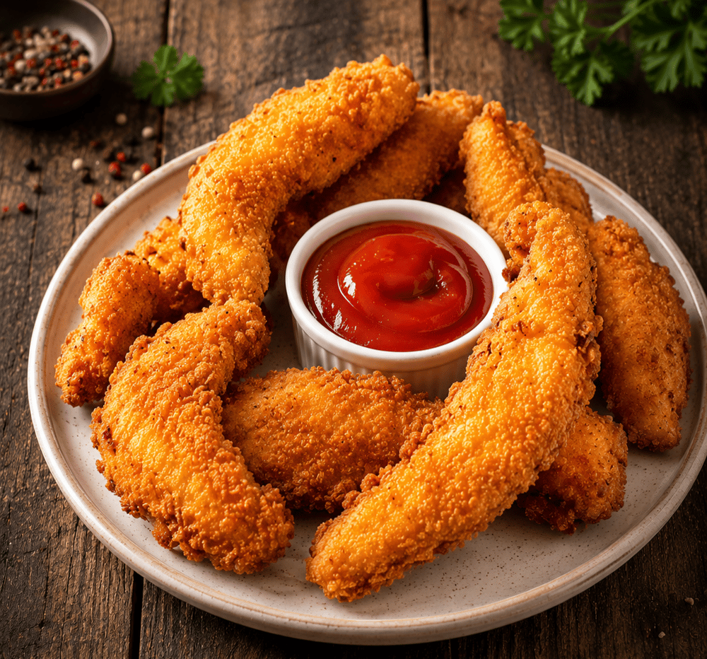 Chicken Fingers