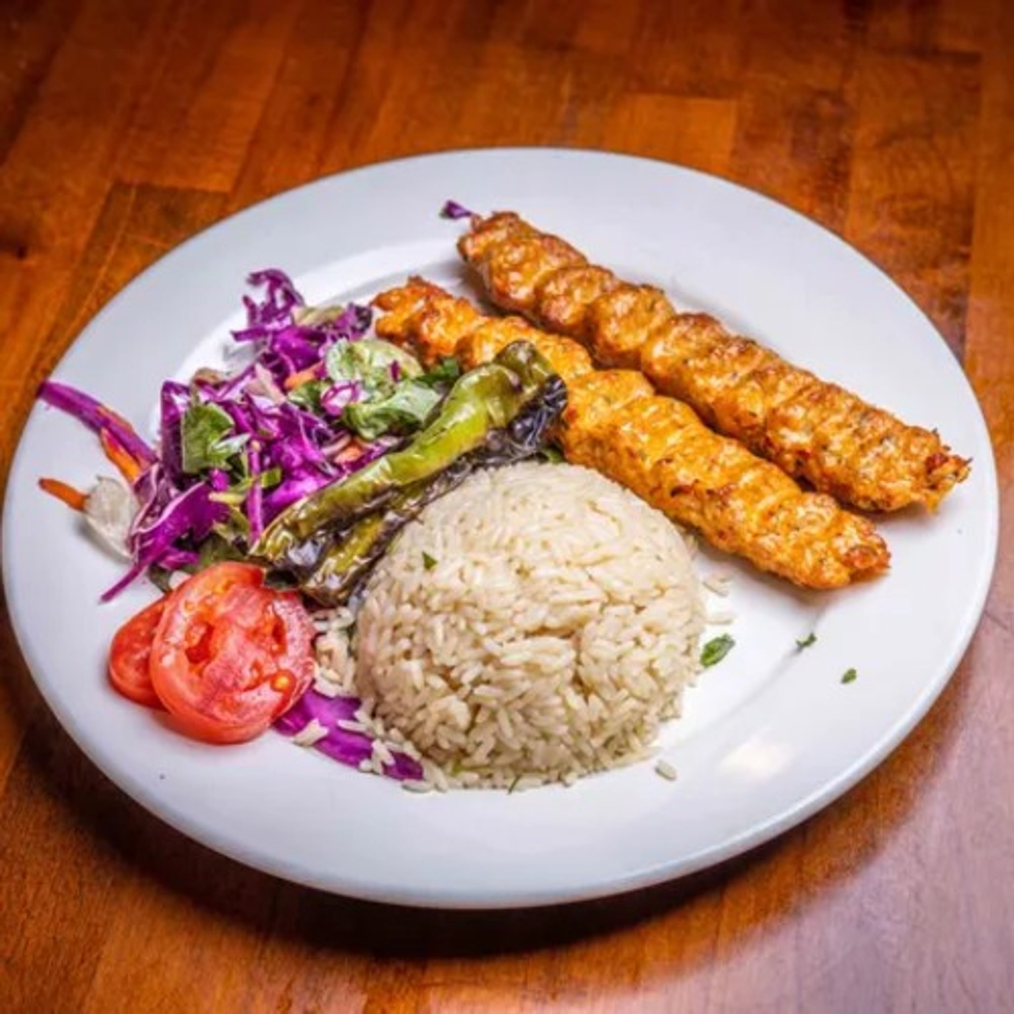 Chicken Adana