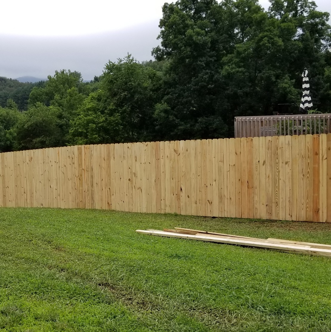 Full Throttle Fence & Deck LLC Photo