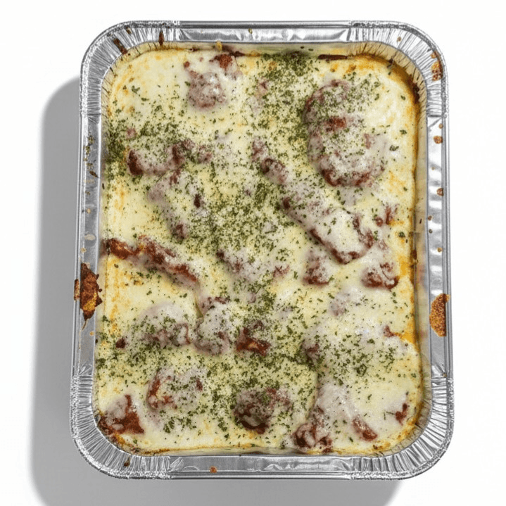 Chicken Parmigiana
