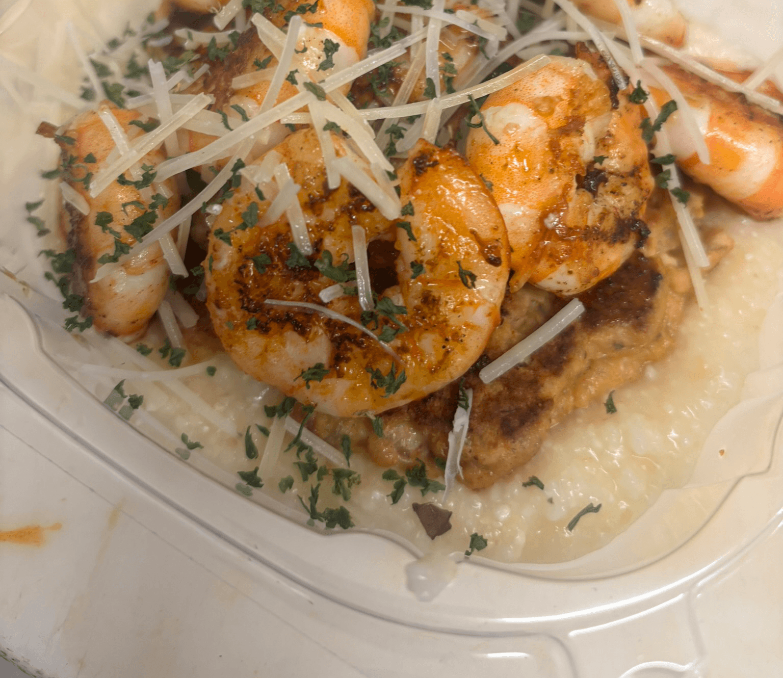 Shrimp & Grits