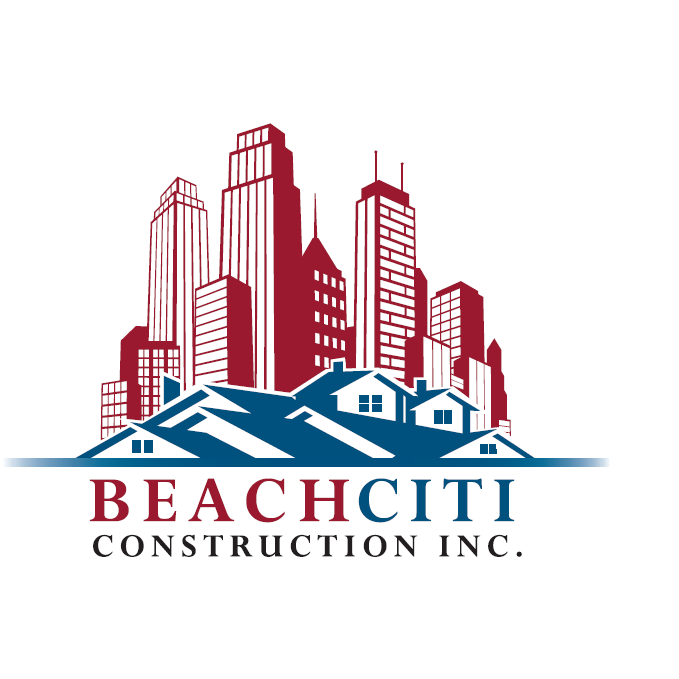 BeachCiti Construction, Inc. Lic. # 798539 Logo