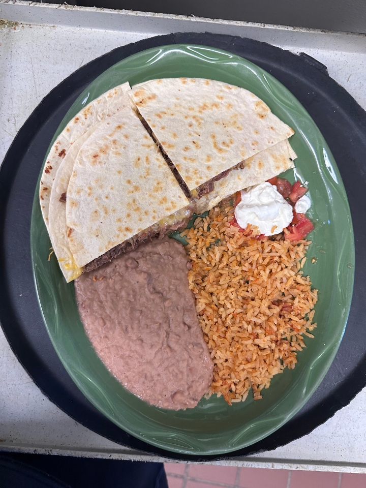 Chicken Quesadilla