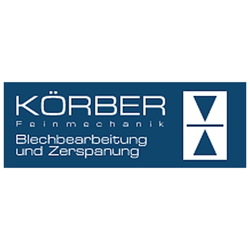 Logo von Körber Feinmechanik GmbH