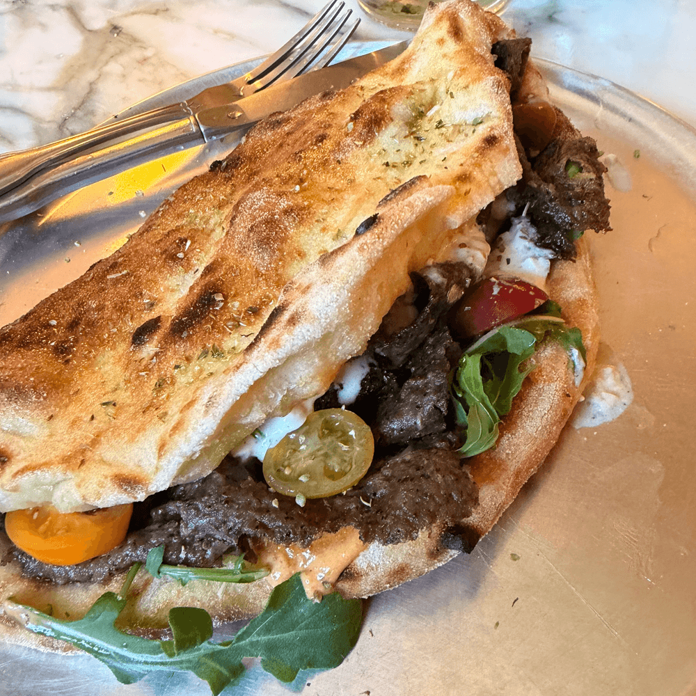 Doner - Gyro- Sandwich