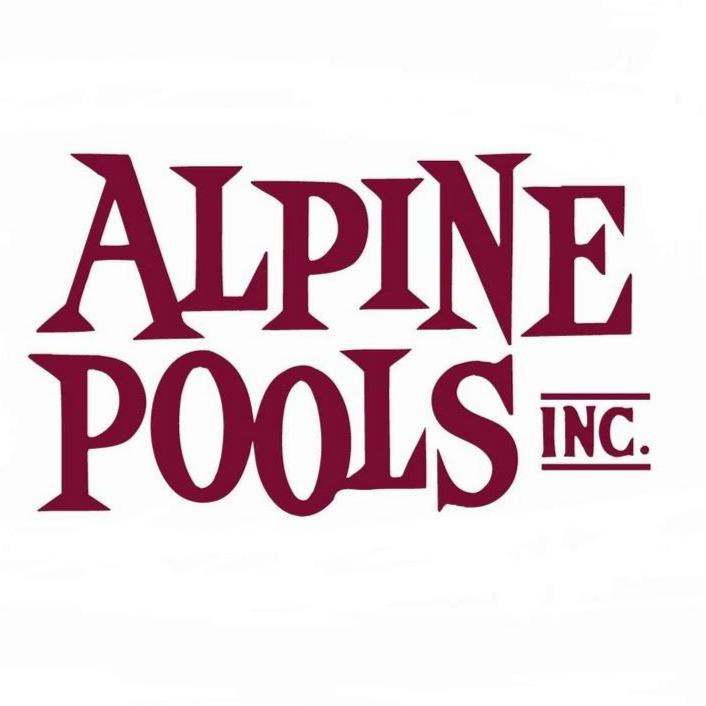 Alpine Pools Inc Logo