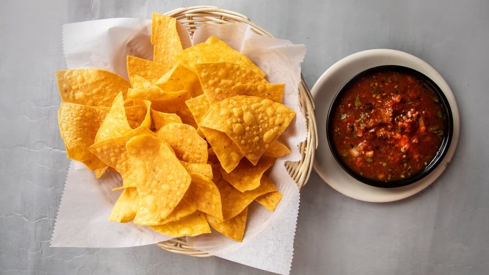 Chips & Salsa to Go