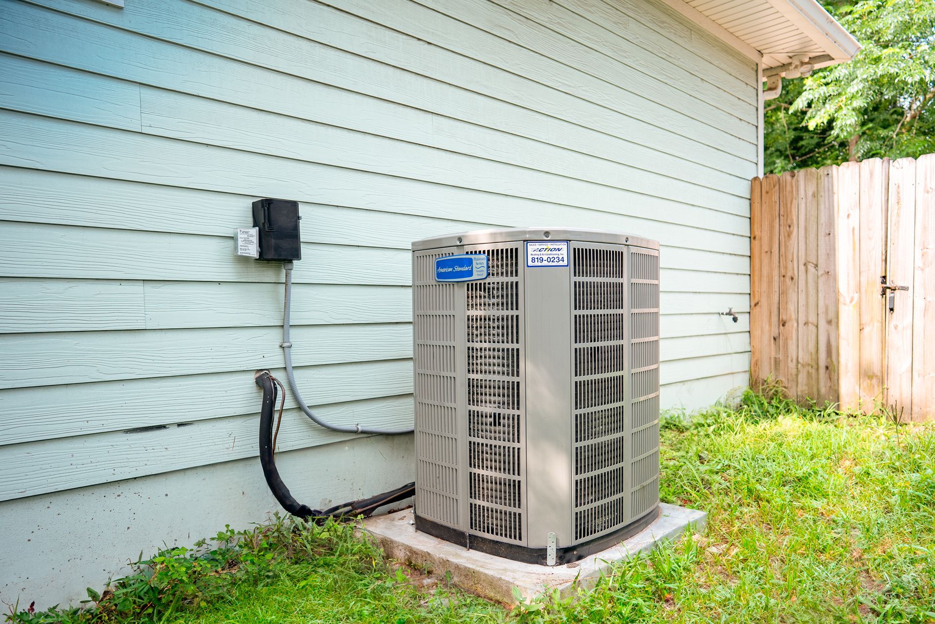 Action Heating and Air Conditioning,Inc. Image