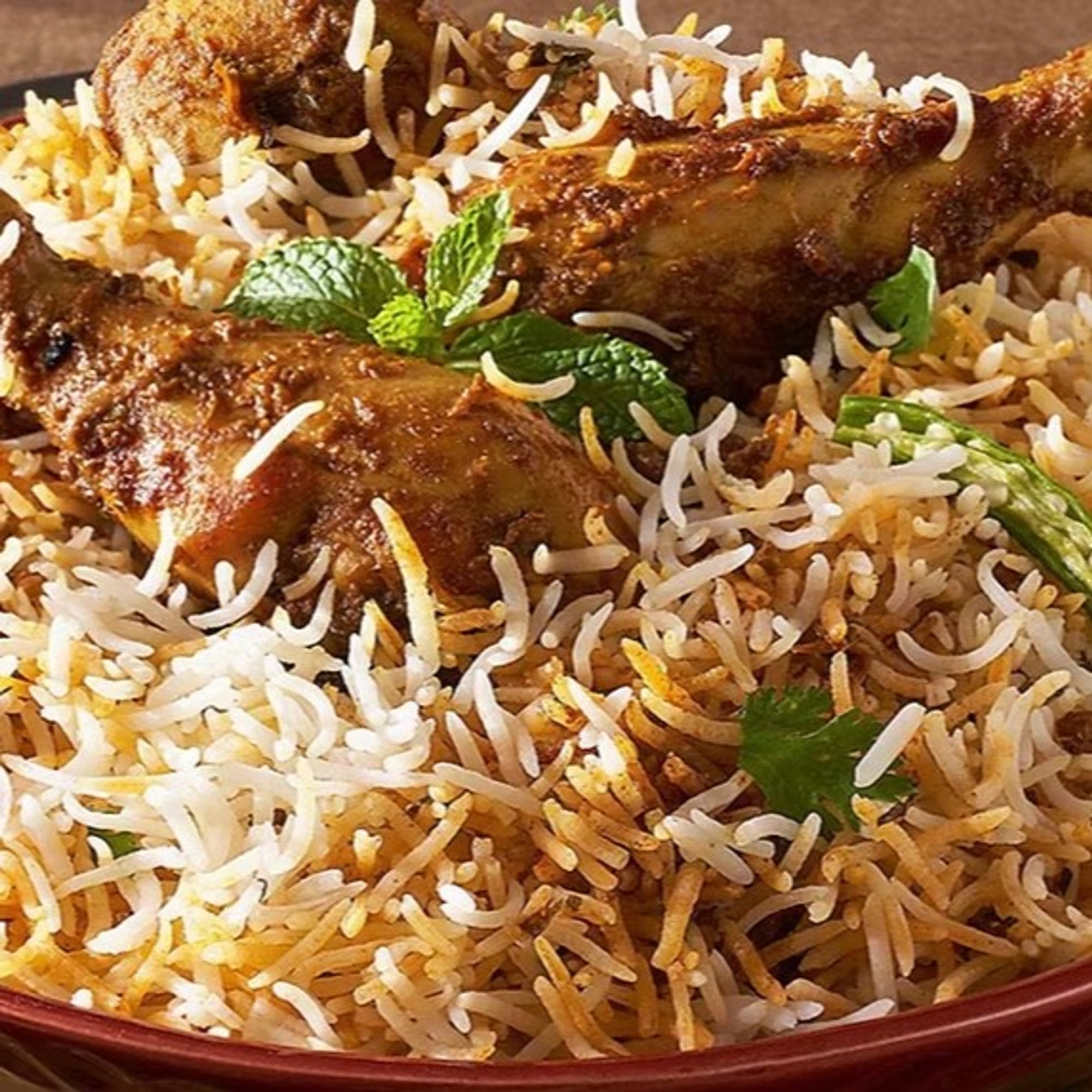 Chicken Biryani