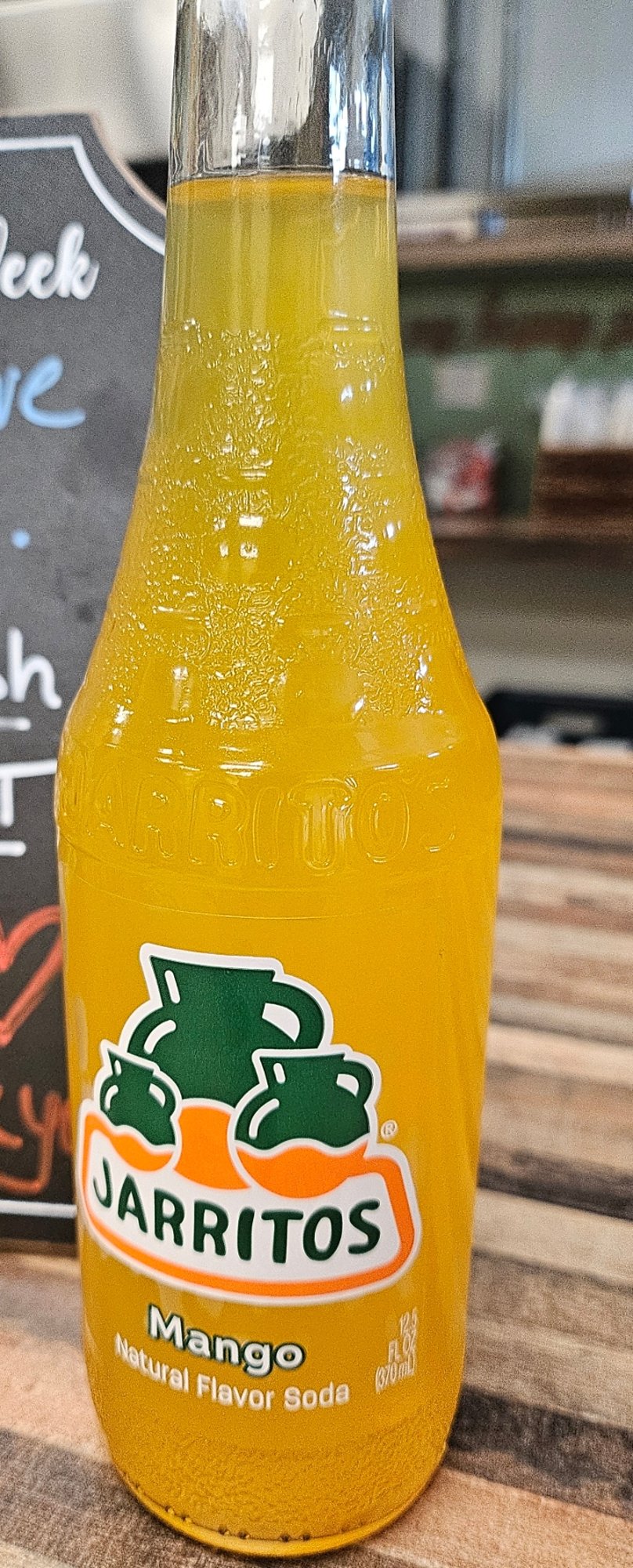 Jarrito Mango
