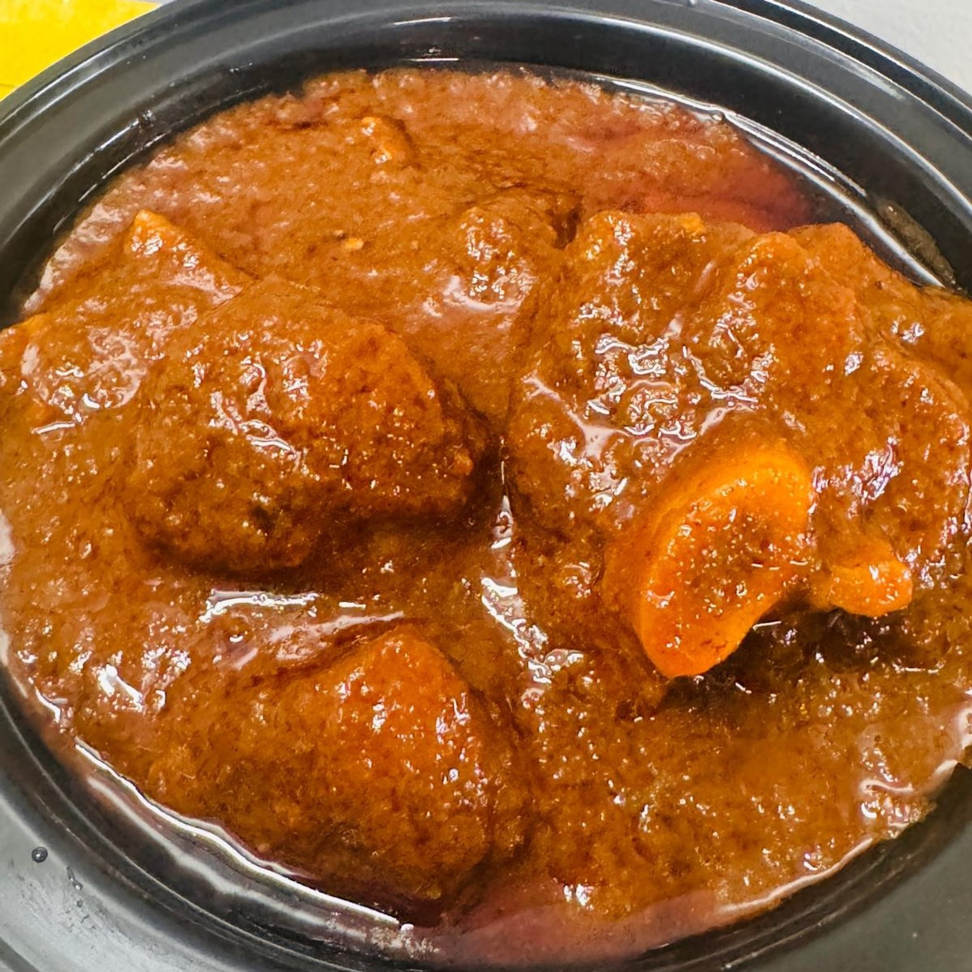Stewed Goat-Small (2 Pcs)