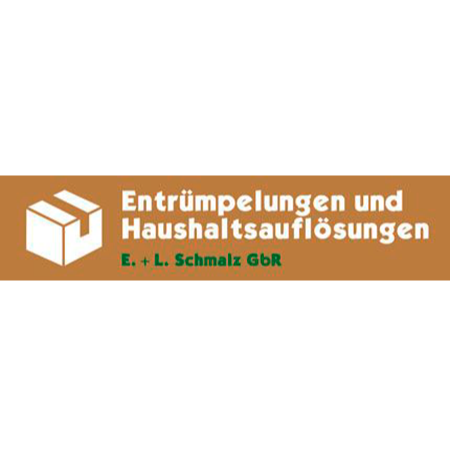 Logo von Entrümpelung E. + L. Schmalz GbR