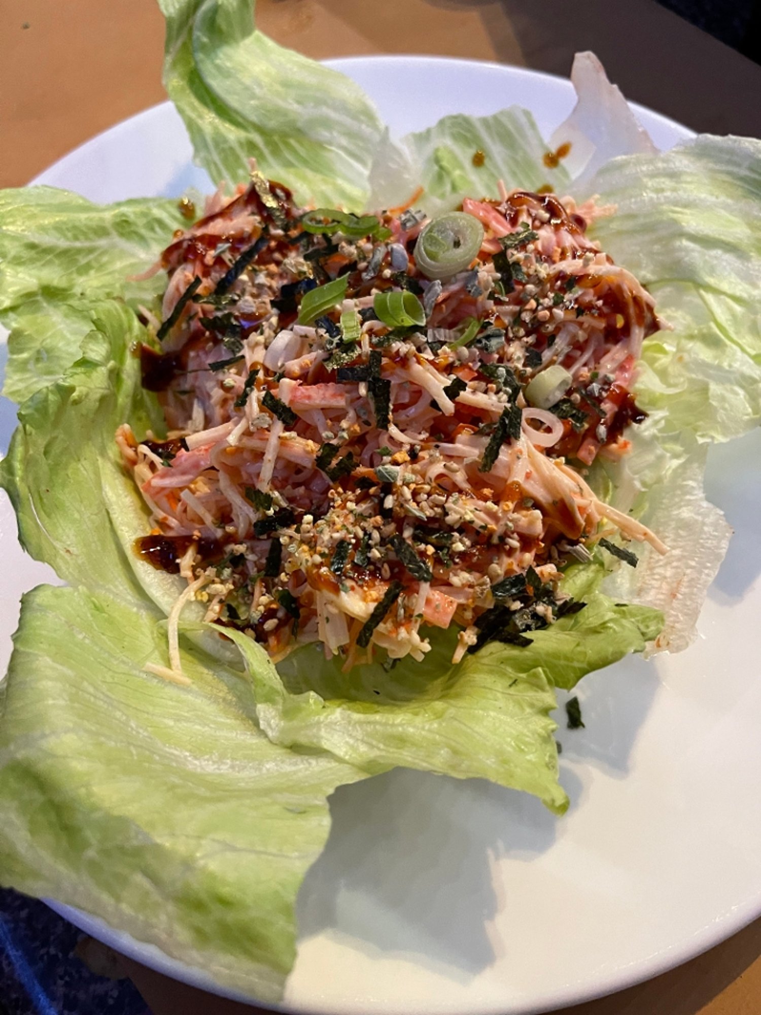 Kani Salad