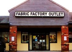 Fabric Factory Studio Photo