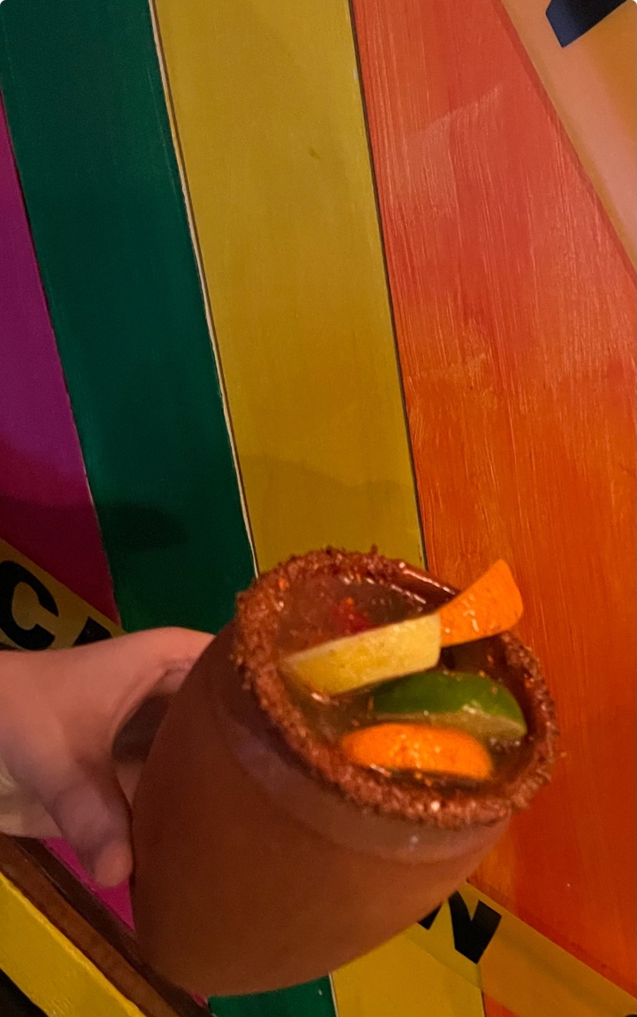 Cantarito N/A