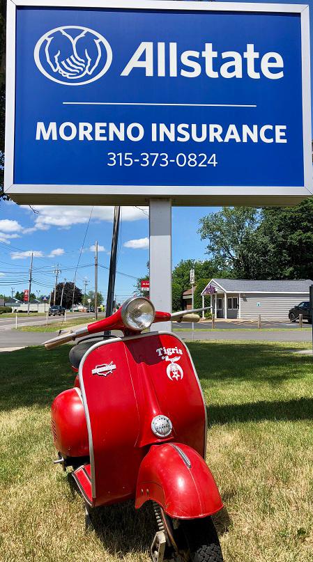 Fernando Moreno: Allstate Insurance Photo