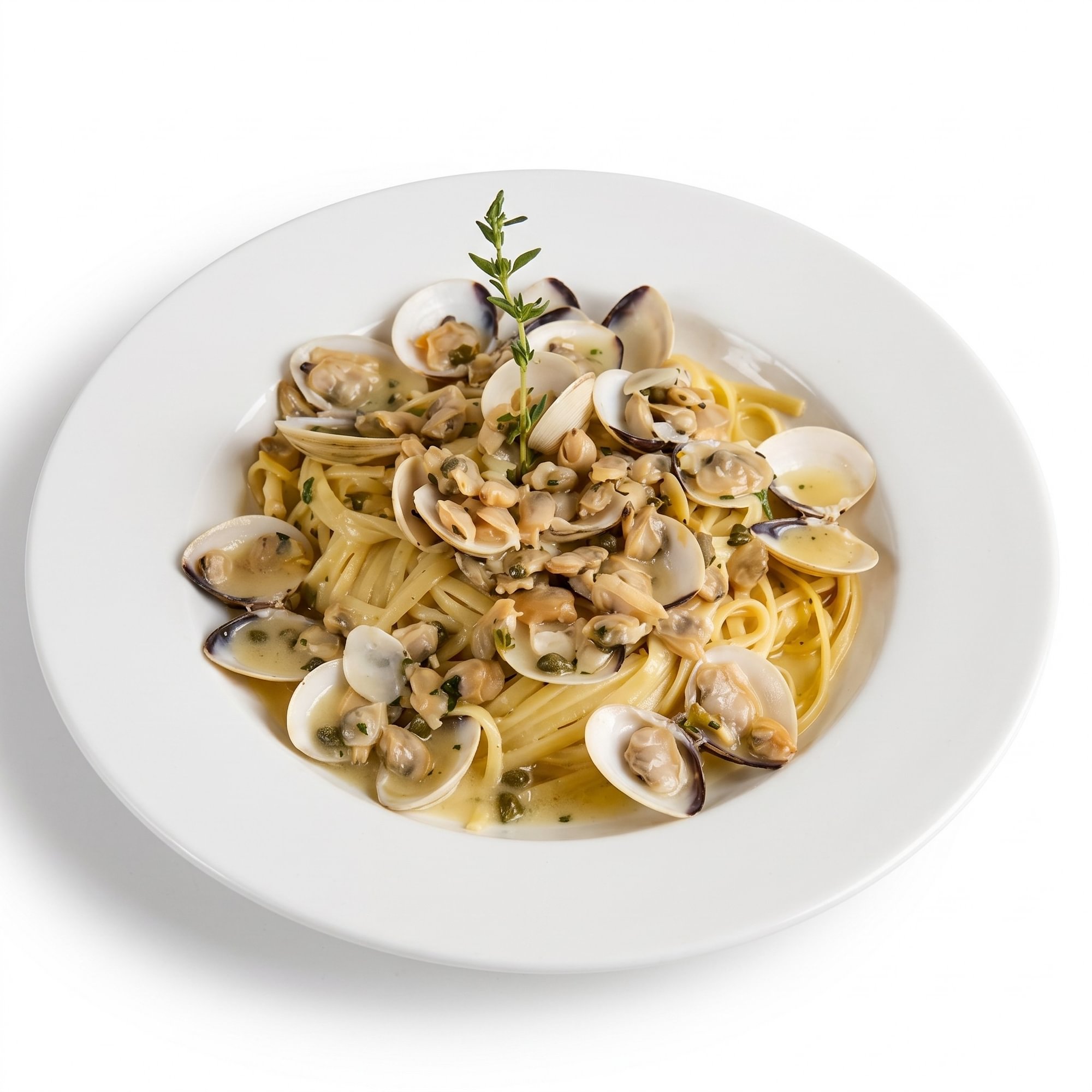 Linguine Alle Vongole