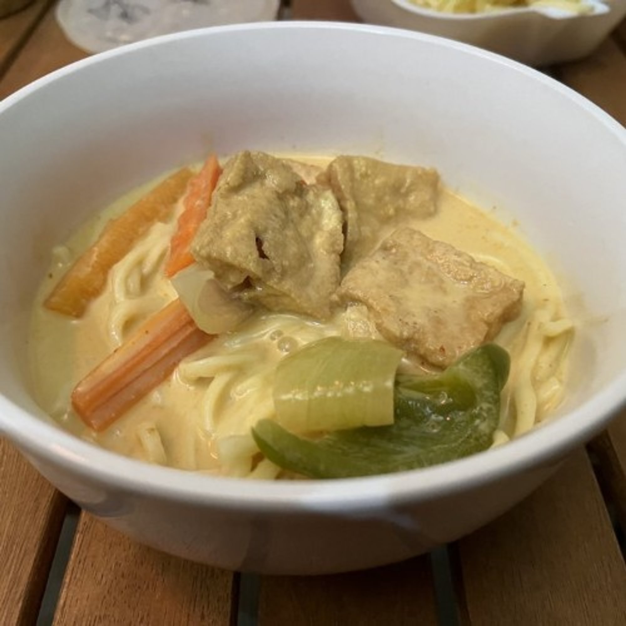 Kao Soi (Egg Noodles)