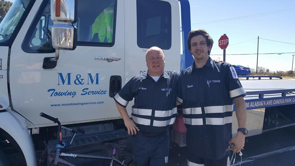 M&M Towing Service Photo